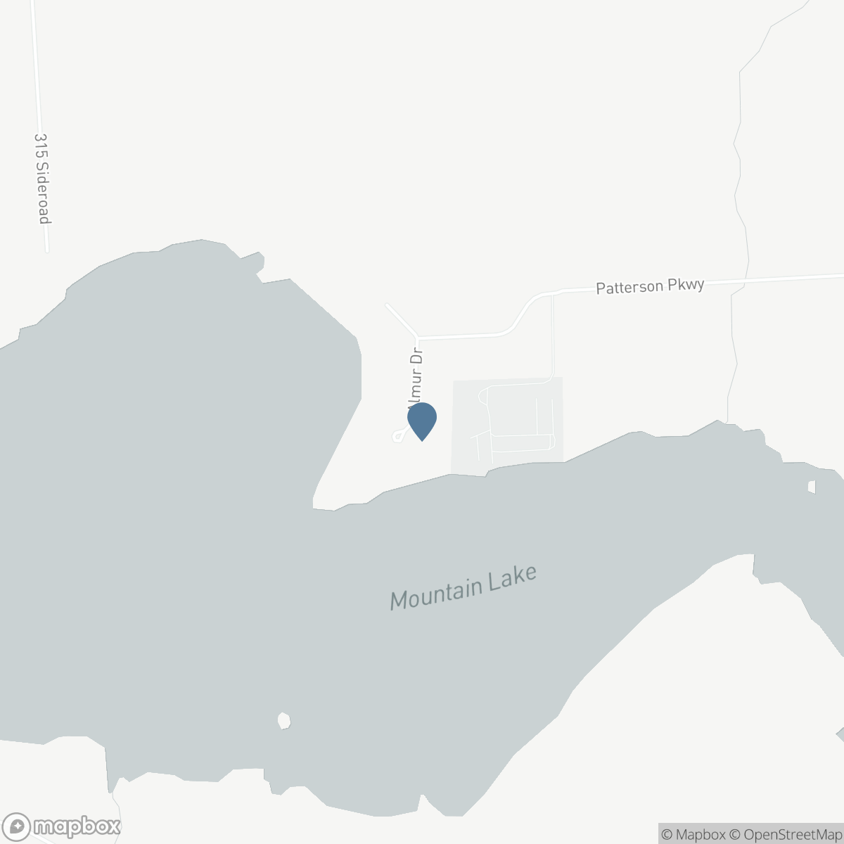 117 ALMUR DRIVE, Georgian Bluffs, Ontario N0H 2T0